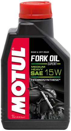 Olio forcelle moto 15w